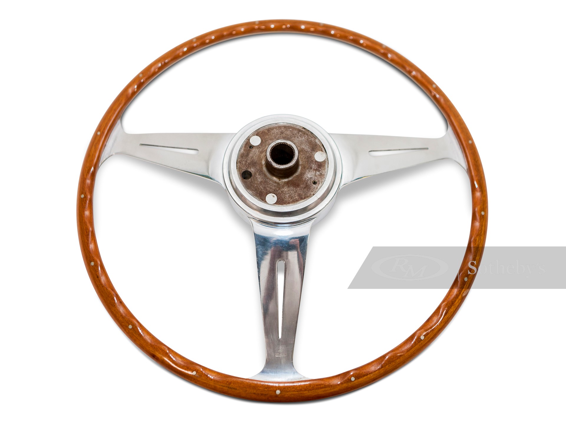 Porsche 356 A-B Nardi Wood Steering Wheel, 1959-61 | A Lifetime Of ...