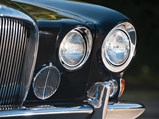 1964 Jaguar Mark X Sedan