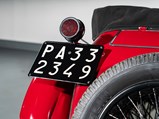 1930 Alfa Romeo 6C 1750 Gran Sport Spider in the style of Zagato