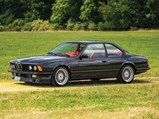 1987 BMW Alpina B7 Turbo Coupe/3