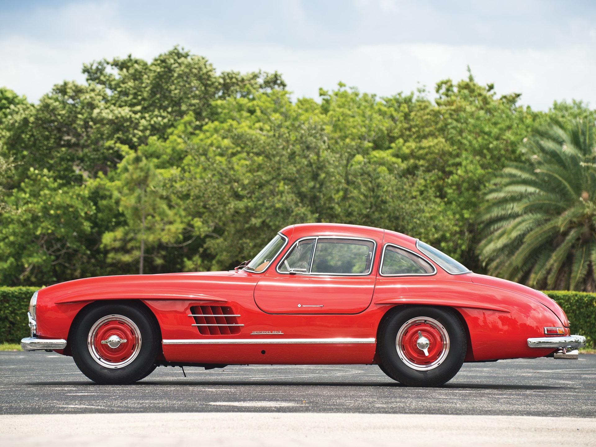 Mercedes 300sl Gullwing
