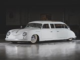 1953 Porsche 356 Limousine Custom  - $
