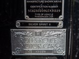 1990 Rolls-Royce Silver Spirit II  - $