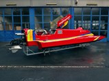 1992 Lucini Lamborghini Hydroplane