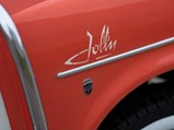 1962 Fiat 600 Jolly by Ghia