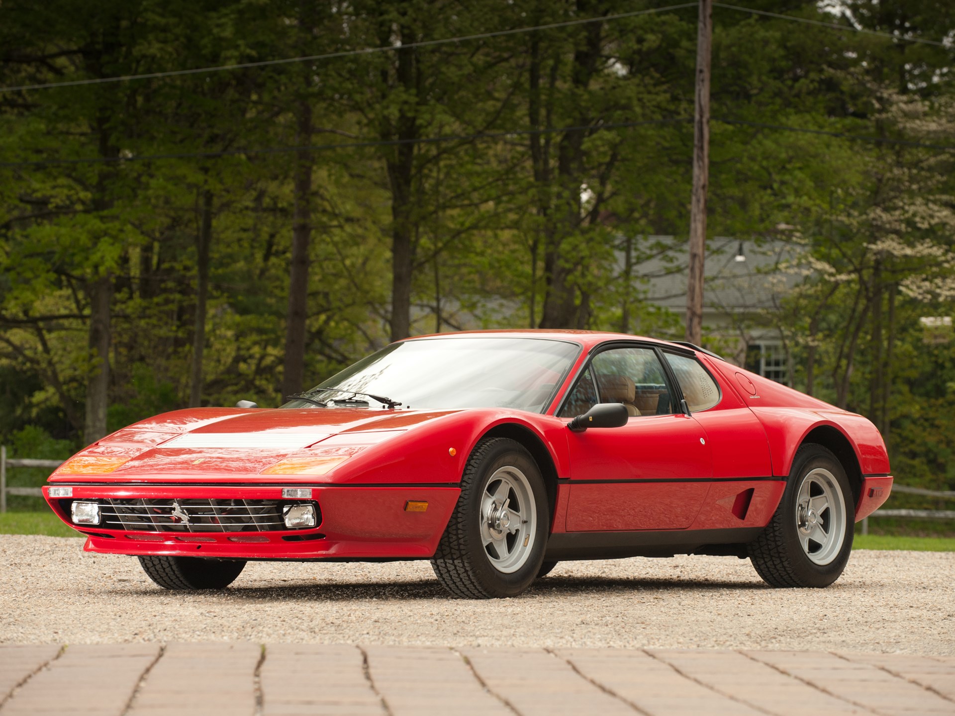 berlinetta boxer