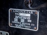 1935 Lincoln Model K Sedan