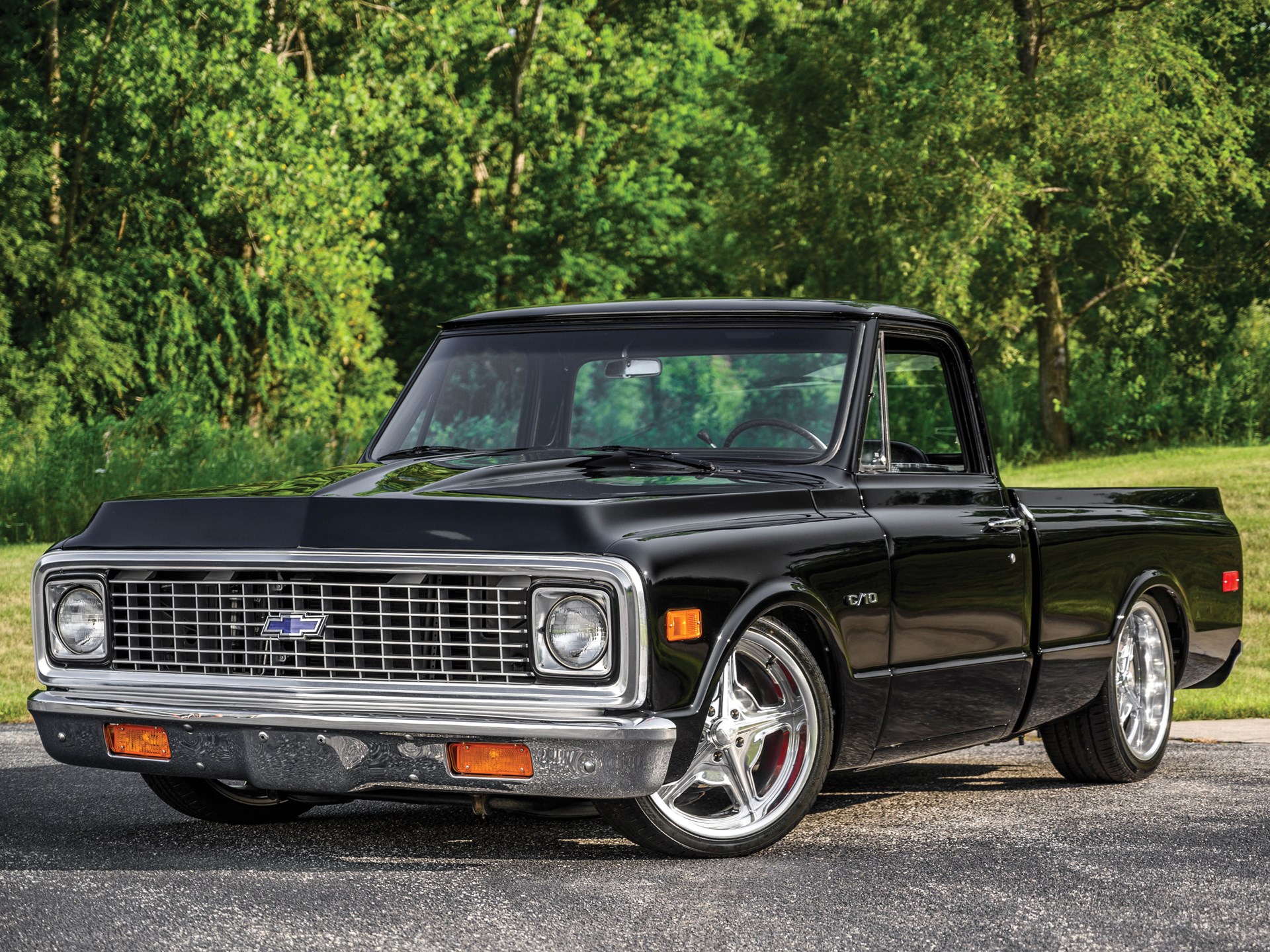 1971 Chevrolet C10 Pickup | Auburn Fall 2019 | RM Sotheby's