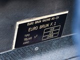 1988 EuroBrun ER188