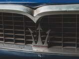 1970 Maserati Mexico 4.7 Coupe by Vignale