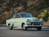 1953 Chevrolet 210 Deluxe Two-Door Sedan