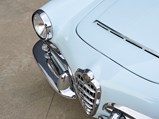 1965 Alfa Romeo Giulia 1600 Spider Veloce by Pininfarina