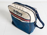 Rothmans Porsche Travel Bags