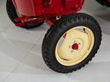 1962 Porsche-Diesel Junior 109 Tractor