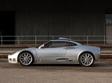 2008 Spyker C8 Laviolette