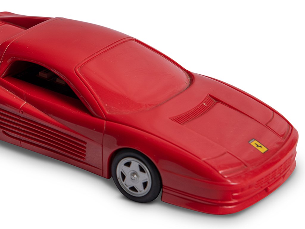 Ferrari Testarossa Phone ca. 1985 available at RM Sothebys Open Roads Fall online auction 2020