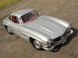 1955 Mercedes-Benz 300SL Alloy Gullwing