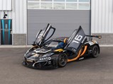 2012 McLaren MP4-12C GT3