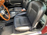 1967 Maserati Mexico 4.7 Coupe by Vignale