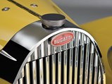 1935 Bugatti Type 57 "Grand Raid" Roadster by Carrosserie Worblaufen