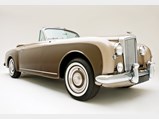 1959 Bentley S1 Continental Drophead Coupe by Park Ward