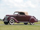 1936 Ford DeLuxe Cabriolet