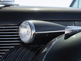 1940 Cadillac 60 Special Fleetwood Sunshine Turret Top Sedan