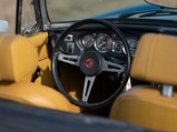 1973 MG MGB Roadster