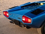 1976 Lamborghini Countach LP 400 'Periscopio' by Bertone