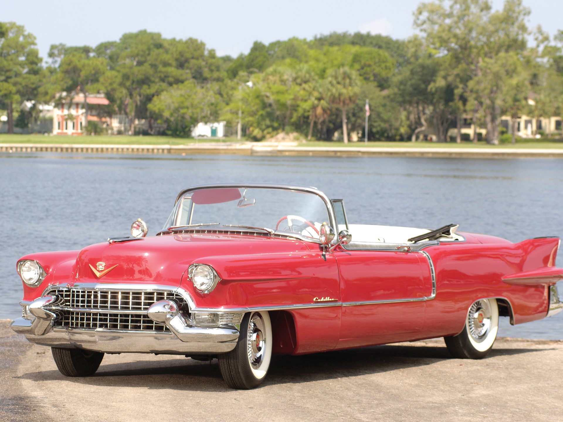 Cadillac eldorado convertible