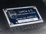 1952 Lancia Aurelia B52 Coupe by Vignale