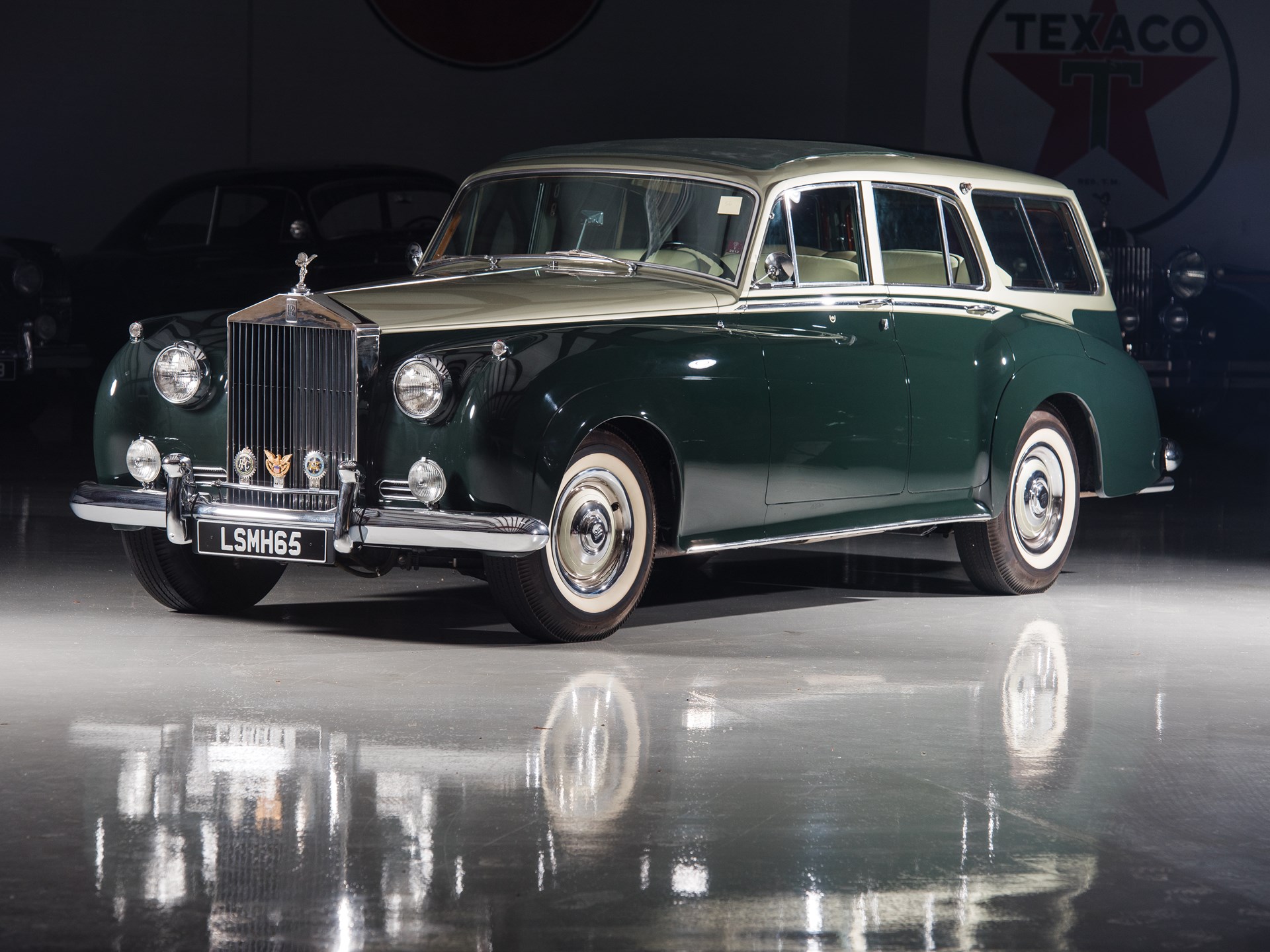 1959 RollsRoyce Silver Cloud I  HJ Mulliner Radford Estate Wagon   Classic Driver Market