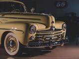 1947 Ford Super DeLuxe Sportsman Convertible