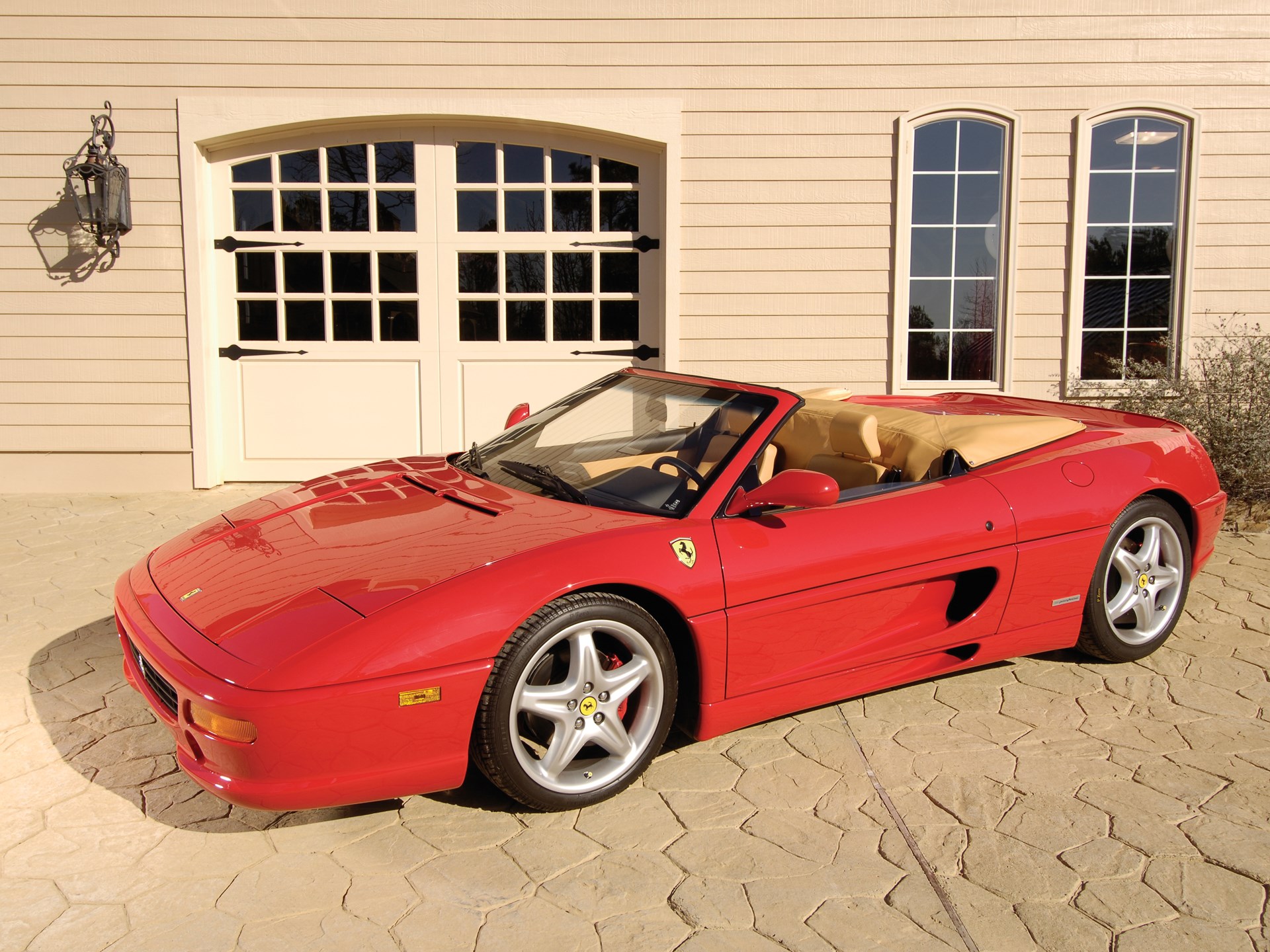1999 ferrari f355 spider