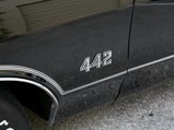 1971 Oldsmobile 4-4-2