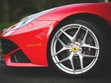 2017 Ferrari F12 Berlinetta 70th Anniversary