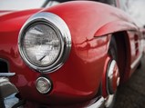 1957 Mercedes-Benz 300 SL Gullwing
