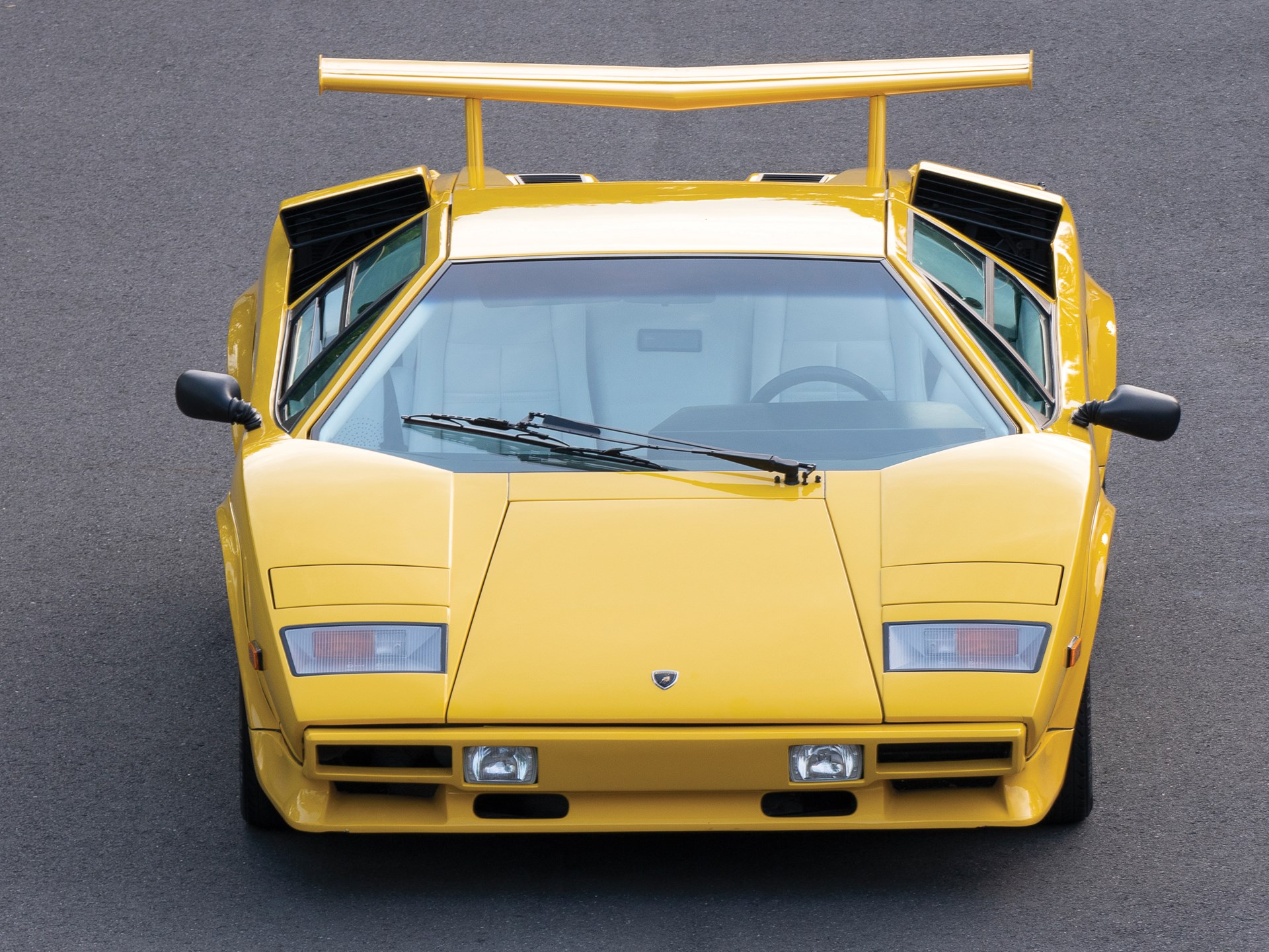 1988 Lamborghini Countach lp5000 QV