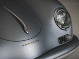 1957 Porsche 356 A Carrera GT Speedster by Reutter - $