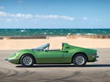 1974 Ferrari Dino 246 GTS by Scaglietti