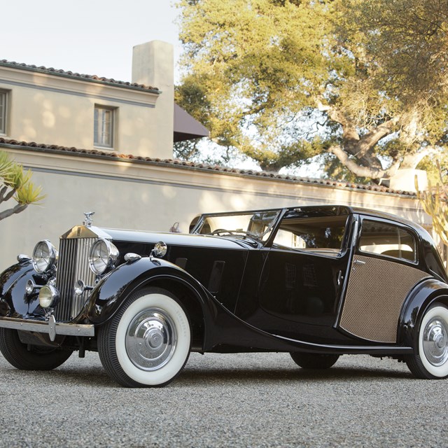 1936 RollsRoyce 2025 for sale Hertfordshire