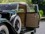 1931 Cadillac V-12 Convertible Coupe by Fleetwood