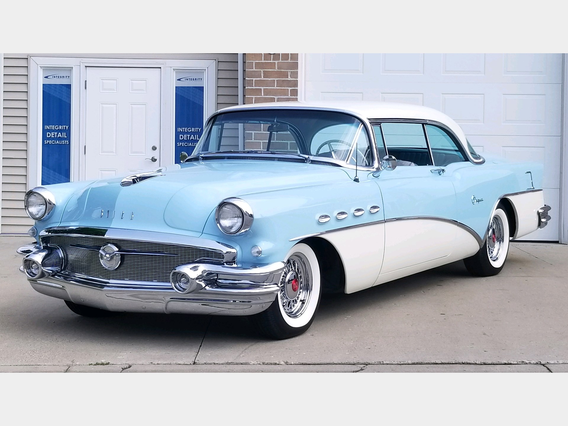 1956 Buick Super Two-Door Hardtop | Auburn Fall 2018 | RM Sotheby's