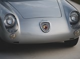 1960 Fiat-Abarth 750 GT 'Double Bubble' Zagato - $