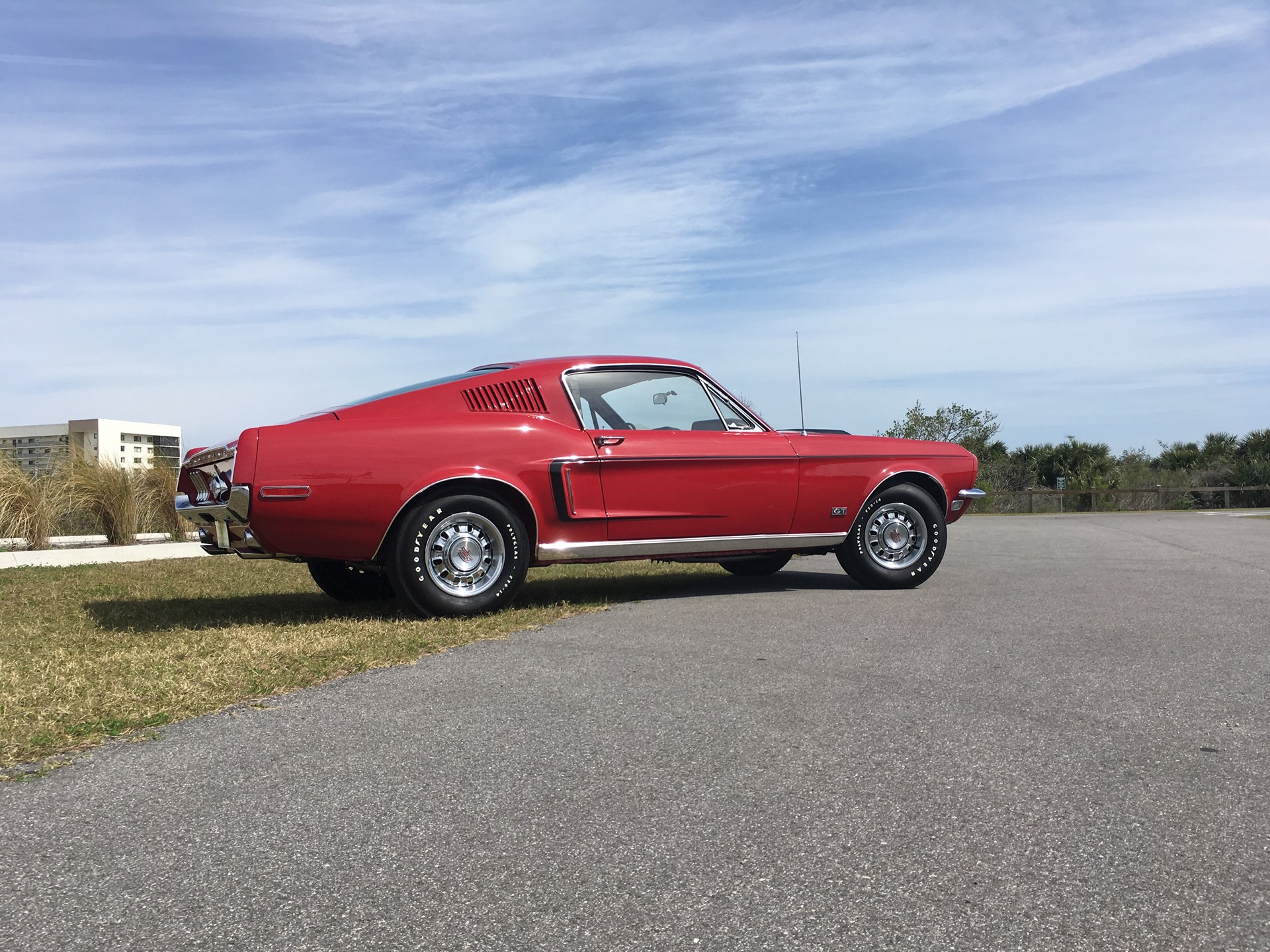 Ford Mustang Cobra Jet