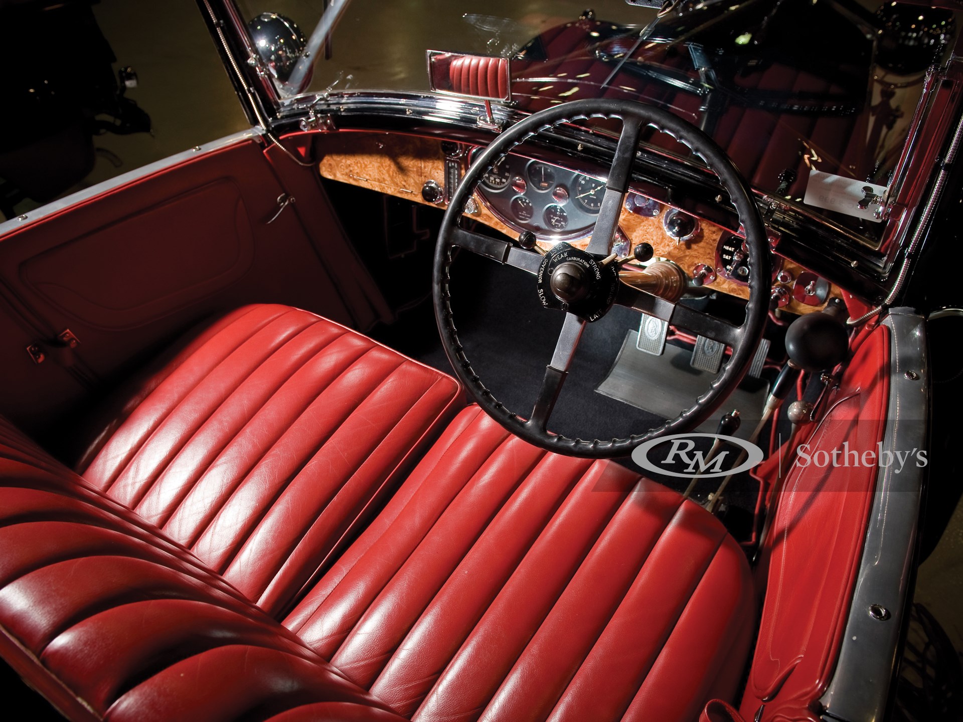 1930 Rolls Royce Phantom Ii Boattail Speedster By Hooper