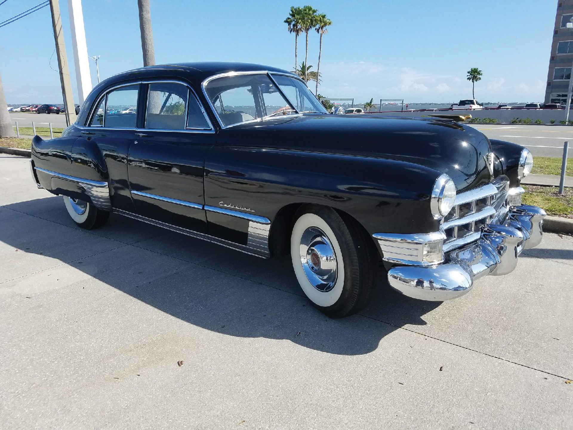 Cadillac 1949