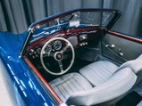 1952 Porsche 356 'Split-Window' Cabriolet By Gläser