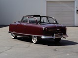 1950 Nash Rambler Custom Landau Convertible