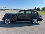 1939 Buick Series 90 Six-Passenger Touring Sedan  - $